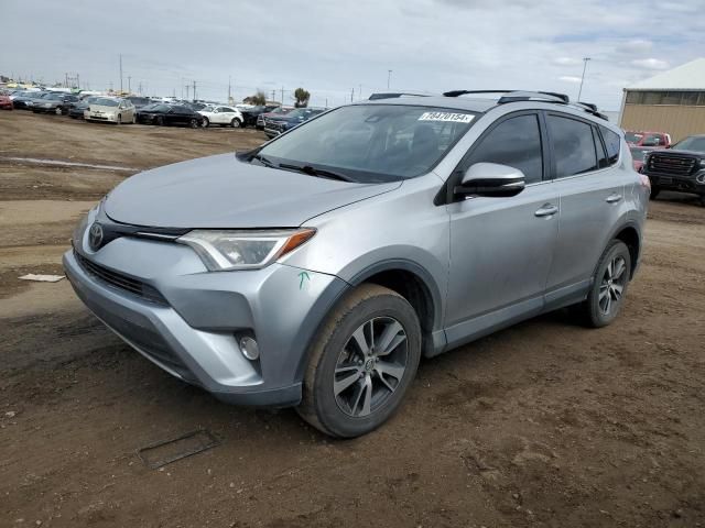 2018 Toyota Rav4 Adventure