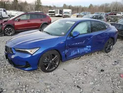 Acura Integra a Vehiculos salvage en venta: 2023 Acura Integra A-Spec