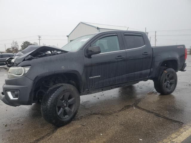 2017 Chevrolet Colorado LT