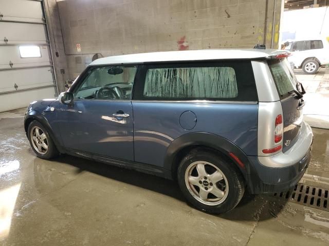 2010 Mini Cooper Clubman