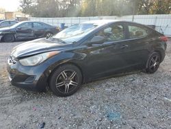 2012 Hyundai Elantra GLS en venta en Knightdale, NC