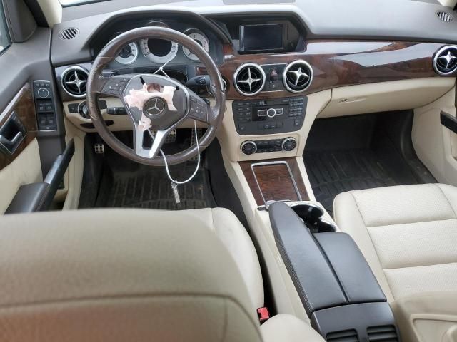 2014 Mercedes-Benz GLK 250 Bluetec