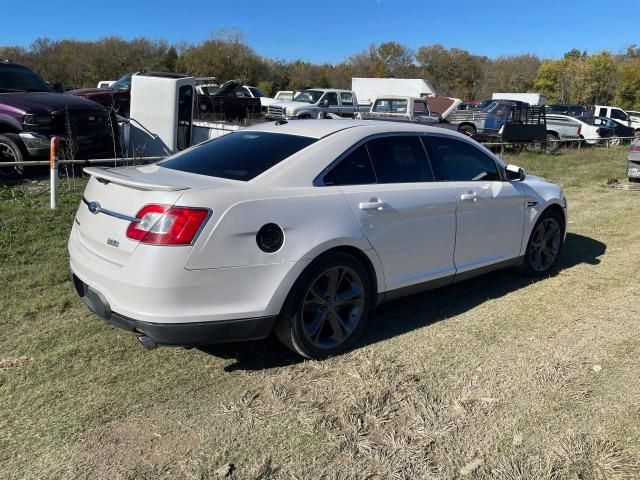 2011 Ford Taurus SHO