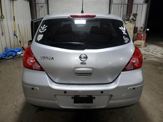 2011 Nissan Versa S