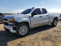 Chevrolet salvage cars for sale: 2020 Chevrolet Silverado C1500 Custom