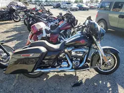 Salvage motorcycles for sale at Rancho Cucamonga, CA auction: 2020 Harley-Davidson Flht