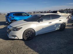 Nissan salvage cars for sale: 2016 Nissan Maxima 3.5S