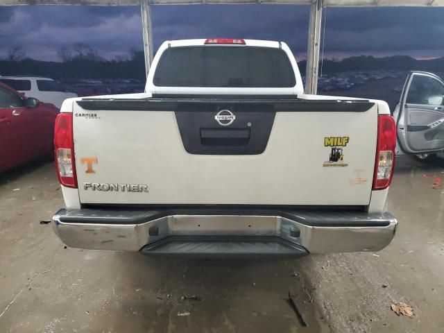 2016 Nissan Frontier S