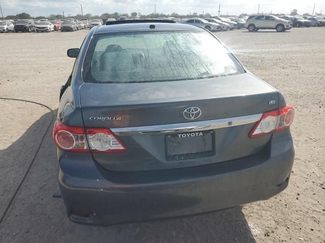 2011 Toyota Corolla Base