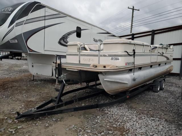 2000 Fishmaster Boat With Trailer