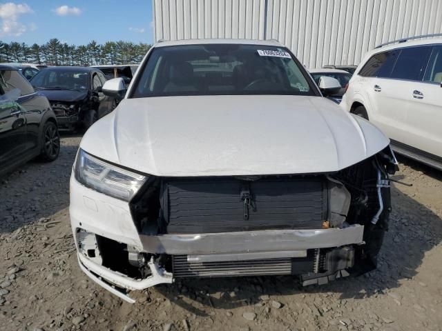 2019 Audi Q5 Premium Plus