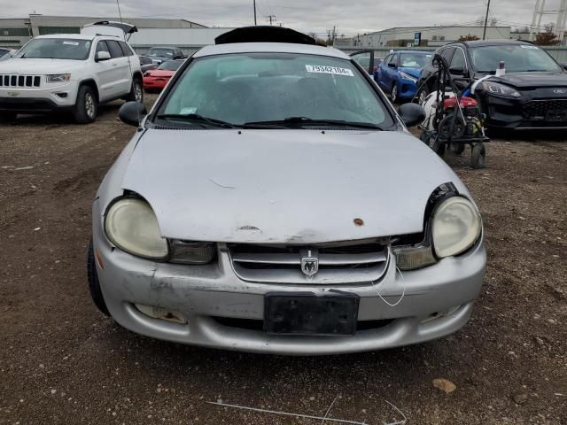 2002 Dodge Neon ES