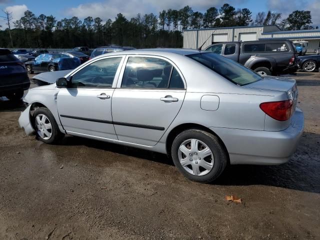 2007 Toyota Corolla CE