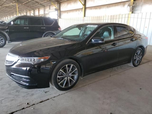 2016 Acura TLX Tech