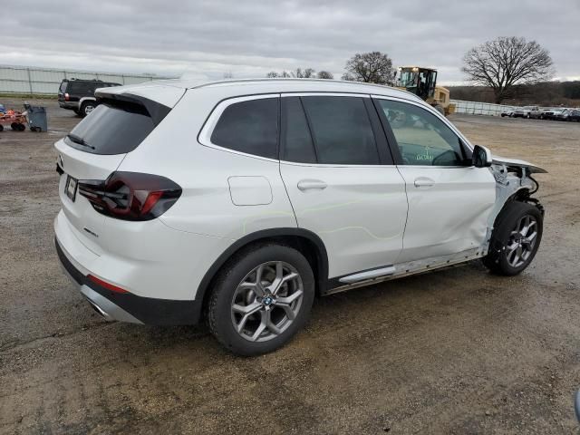 2023 BMW X3 XDRIVE30I