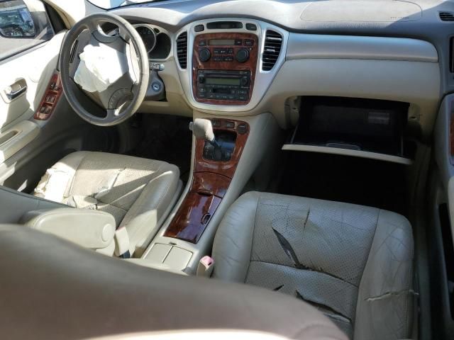 2004 Toyota Highlander