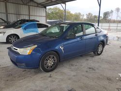 2008 Ford Focus SE en venta en Cartersville, GA