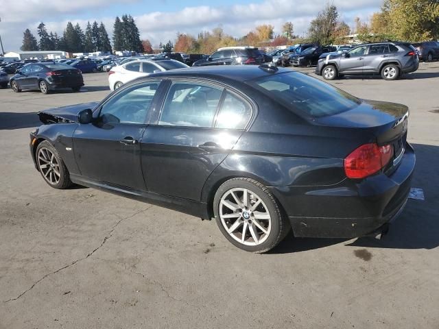 2009 BMW 328 I Sulev