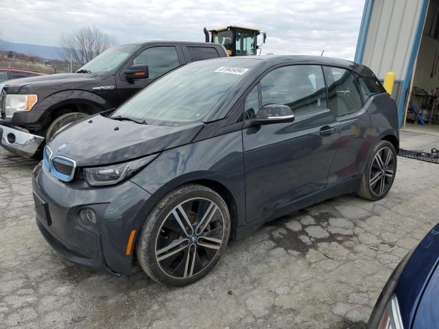 2015 BMW I3 REX