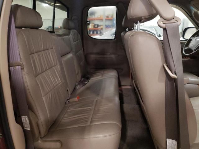 2003 Toyota Tundra Access Cab Limited