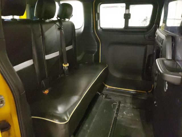 2016 Nissan NV200 Taxi