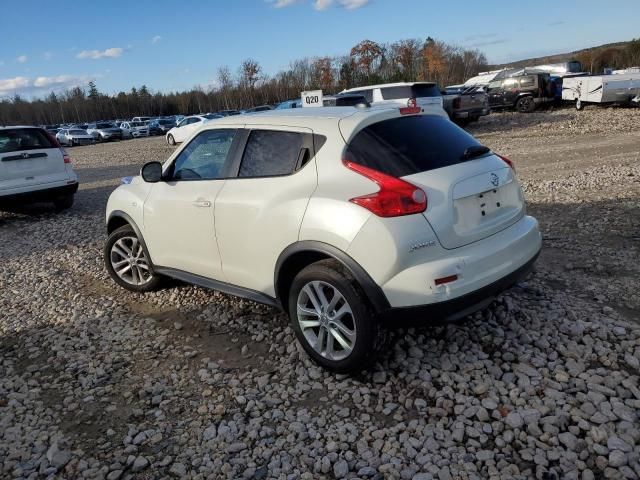 2011 Nissan Juke S