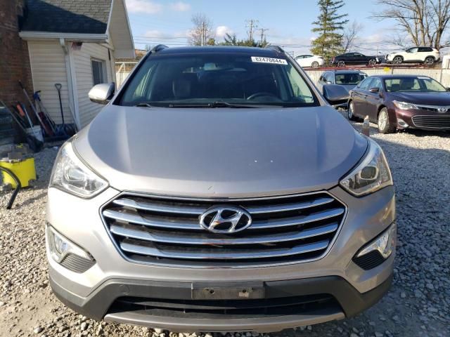 2013 Hyundai Santa FE Limited