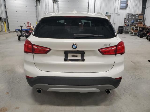 2018 BMW X1 XDRIVE28I