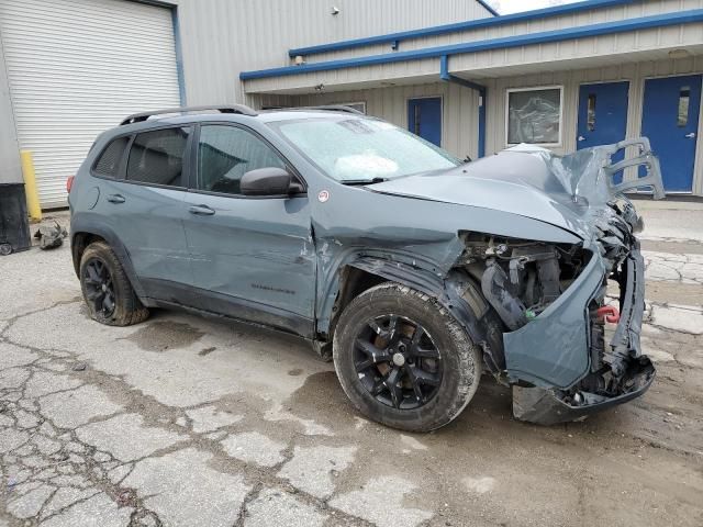 2014 Jeep Cherokee Trailhawk