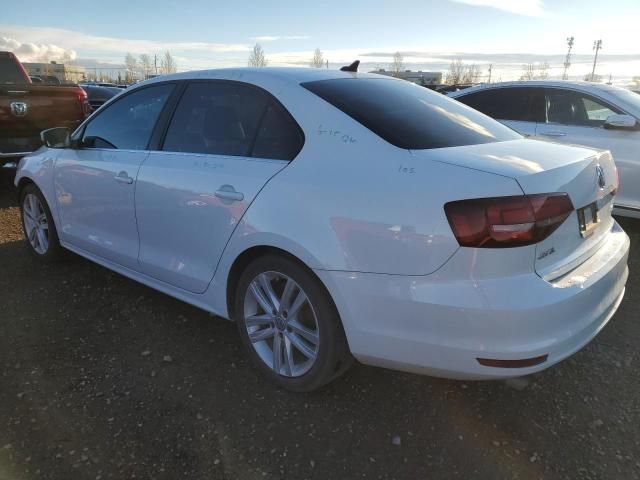 2016 Volkswagen Jetta SEL