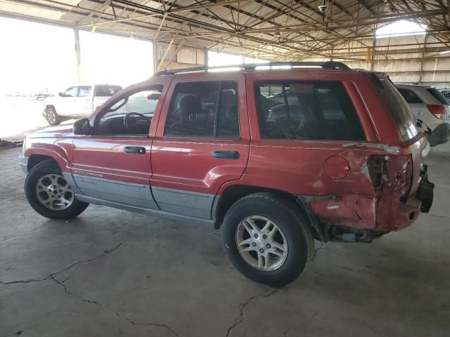 2002 Jeep Grand Cherokee Sport