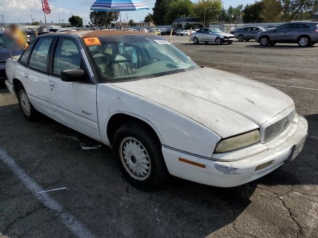 1996 Buick Regal Custom