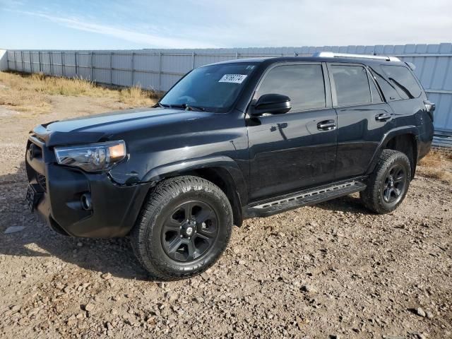 2018 Toyota 4runner SR5/SR5 Premium