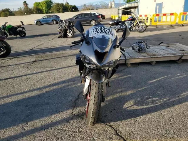 2024 Kawasaki ZX636 K