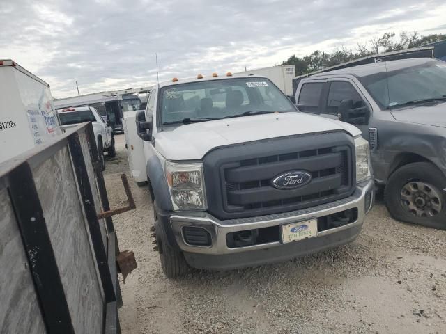 2012 Ford F450 Super Duty