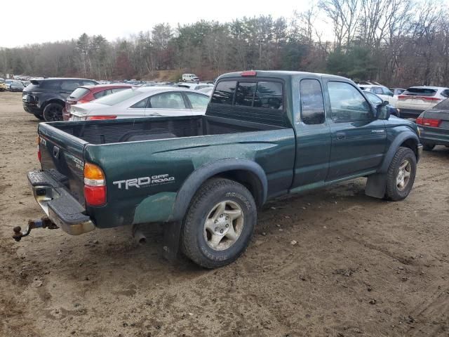 2003 Toyota Tacoma Xtracab