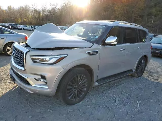 2023 Infiniti QX80 Sensory