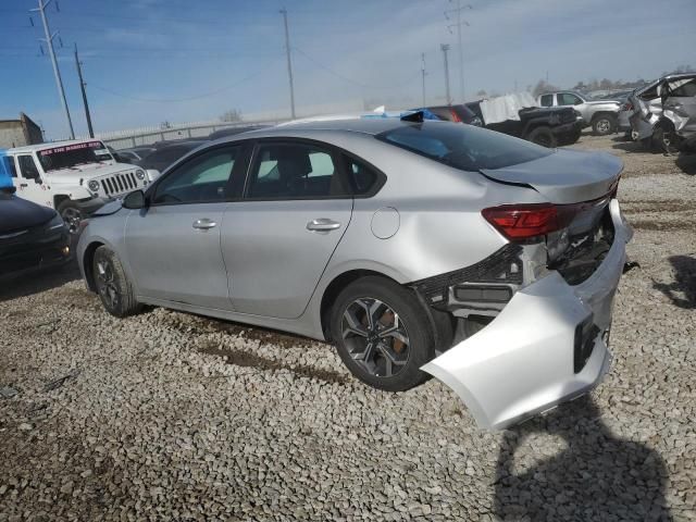 2021 KIA Forte FE