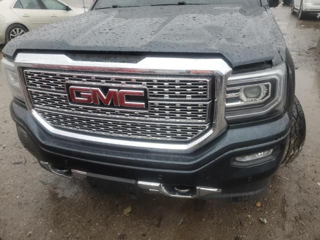 2018 GMC Sierra K1500 Denali