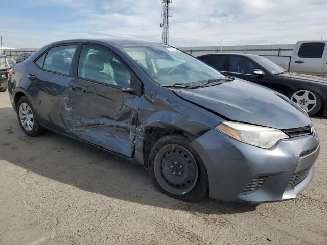 2014 Toyota Corolla L