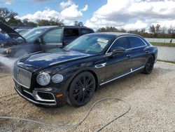 Salvage cars for sale at Arcadia, FL auction: 2021 Bentley Flying Spur