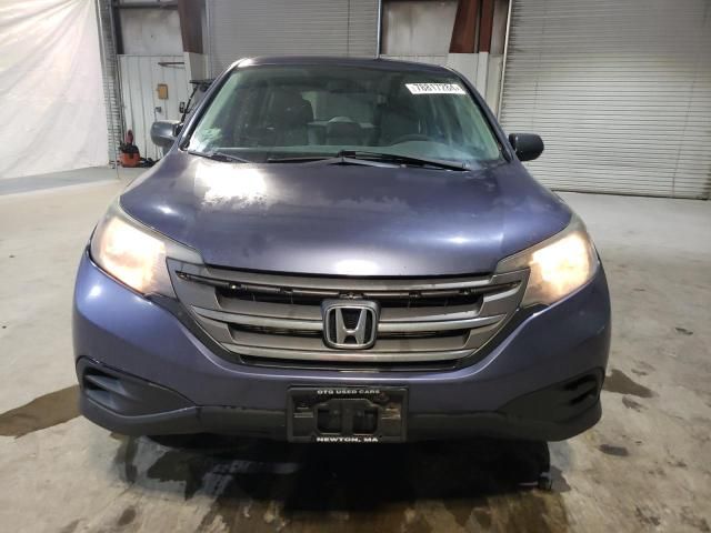 2012 Honda CR-V LX