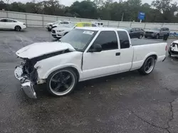 Chevrolet s10 Vehiculos salvage en venta: 1998 Chevrolet S Truck S10