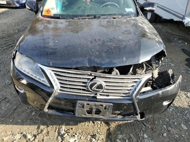 2015 Lexus RX 350 Base