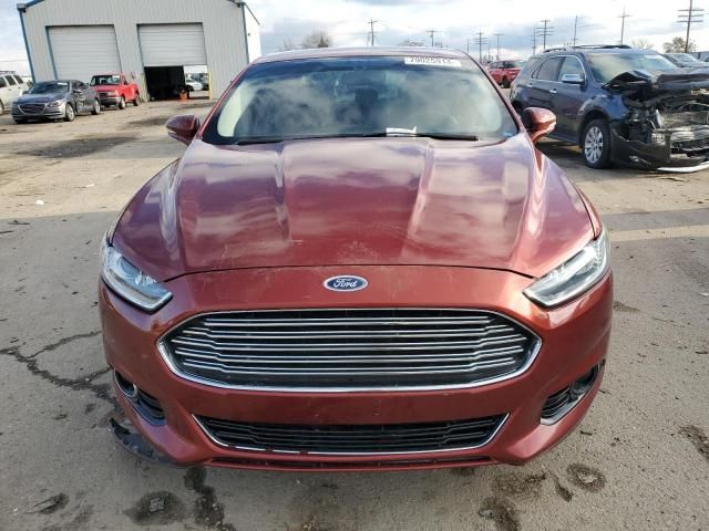 2014 Ford Fusion Titanium