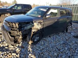 KIA salvage cars for sale: 2020 KIA Soul LX