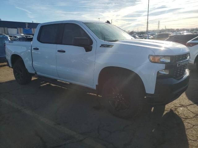 2022 Chevrolet Silverado LTD K1500 Trail Boss Custom