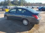 2017 Nissan Versa S