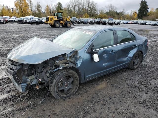 2011 Ford Fusion SE