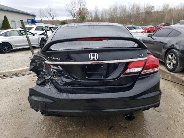 2015 Honda Civic SI